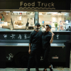 Idée design pour food truck